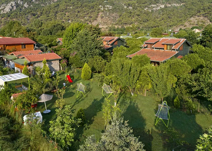 מלון Flora Çıralı