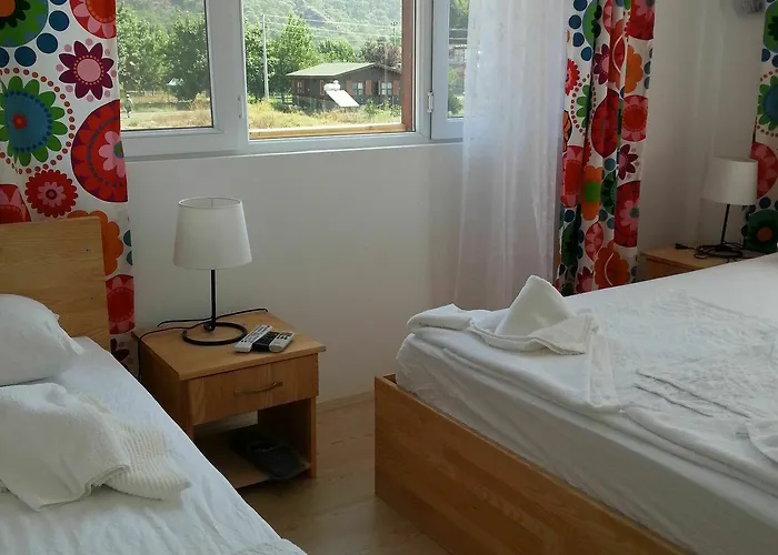 מלון Flora Çıralı